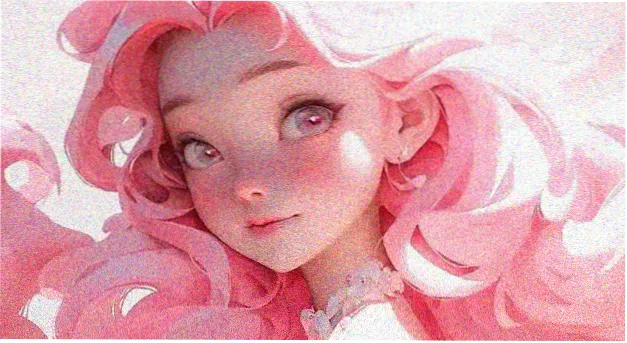魔法少女育成计划主视觉海报